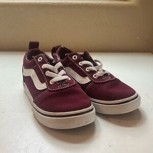 Toddler Vans